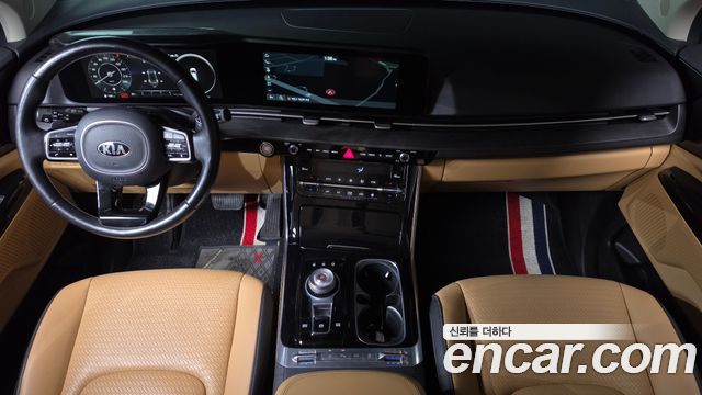 Kia Carnival (IV) Diesel 9-Seater Noblesse 2021 — фото 7