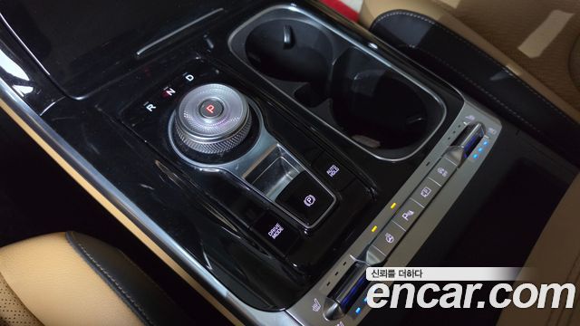Kia Carnival (IV) Diesel 9-Seater Noblesse 2021 — фото 9
