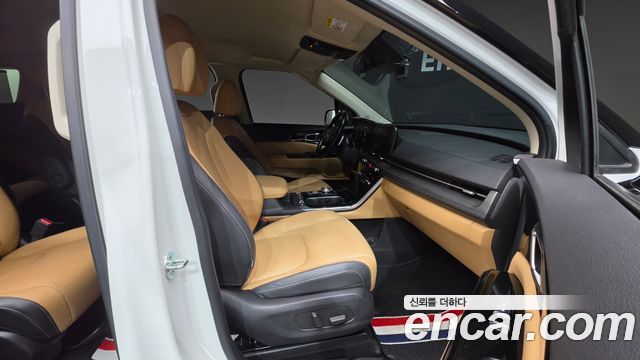 Kia Carnival (IV) Diesel 9-Seater Noblesse 2021 — фото 10