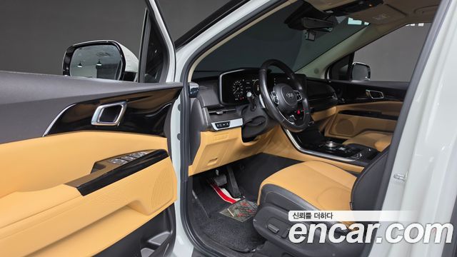 Kia Carnival (IV) Diesel 9-Seater Noblesse 2021 — фото 11