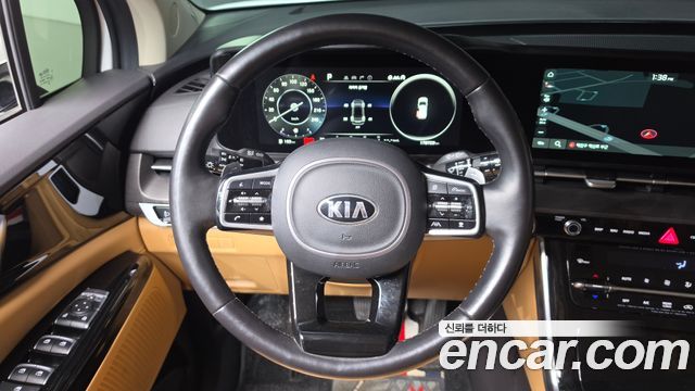 Kia Carnival (IV) Diesel 9-Seater Noblesse 2021 — фото 12
