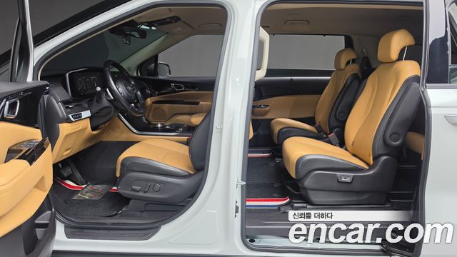 Kia Carnival (IV) Diesel 9-Seater Noblesse 2021 — фото 17