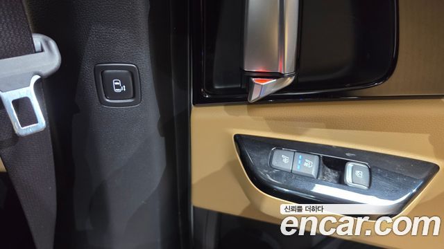 Kia Carnival (IV) Diesel 9-Seater Noblesse 2021 — фото 18