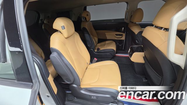 Kia Carnival (IV) Diesel 9-Seater Noblesse 2021 — фото 19