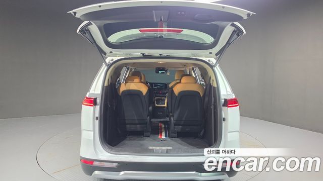 Kia Carnival (IV) Diesel 9-Seater Noblesse 2021 — фото 20
