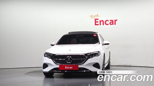 Mercedes-Benz E-Class (W214) E200 Avantgarde 2025 — фото 3