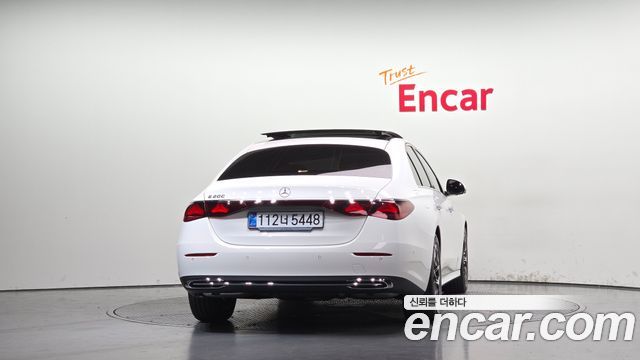 Mercedes-Benz E-Class (W214) E200 Avantgarde 2025 — фото 4