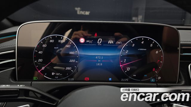 Mercedes-Benz E-Class (W214) E200 Avantgarde 2025 — фото 8