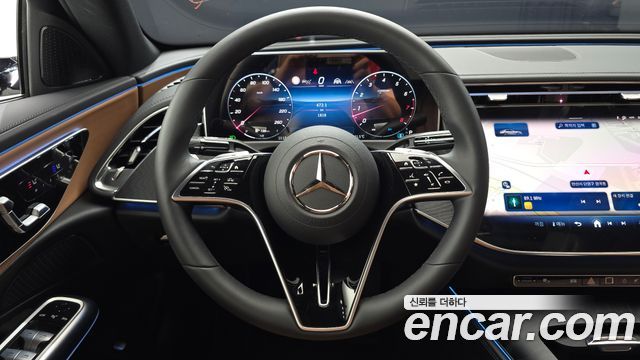 Mercedes-Benz E-Class (W214) E200 Avantgarde 2025 — фото 13
