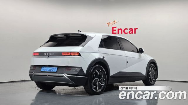 Hyundai Ioniq 5 Long Range AWD Exclusive 2022 — фото 2