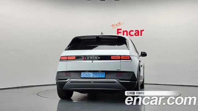 Hyundai Ioniq 5 Long Range AWD Exclusive 2022 — фото 4