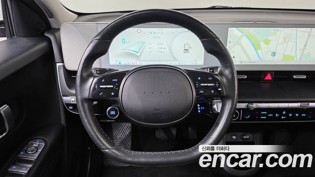 Hyundai Ioniq 5 Long Range AWD Exclusive 2022 — фото 12