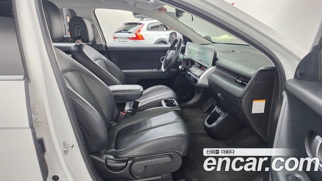 Hyundai Ioniq 5 Long Range AWD Exclusive 2022 — фото 26