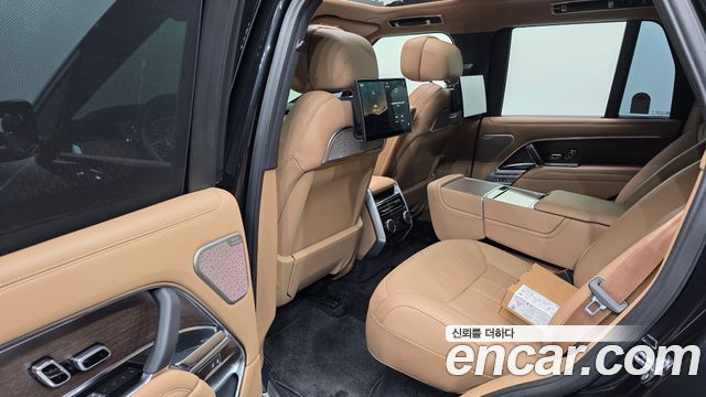 Land Rover Range Rover (V) P530 Autobiography 2026 — фото 12