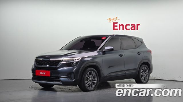 Kia Seltos Diesel 1.6 2WD Prestige