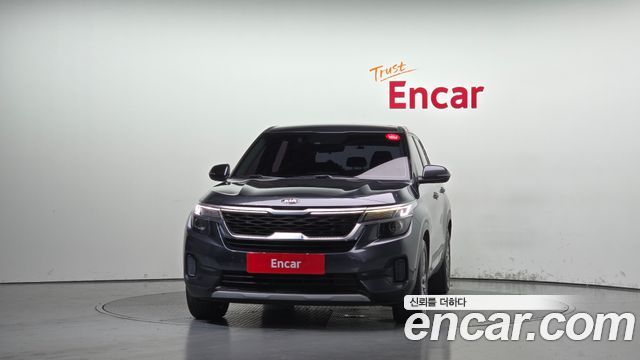 Kia Seltos Diesel 1.6 2WD Prestige 2020 — фото 3