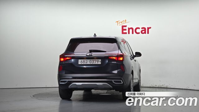 Kia Seltos Diesel 1.6 2WD Prestige 2020 — фото 4