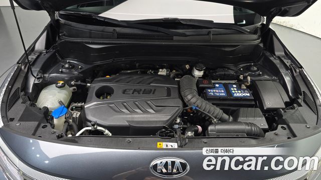 Kia Seltos Diesel 1.6 2WD Prestige 2020 — фото 6