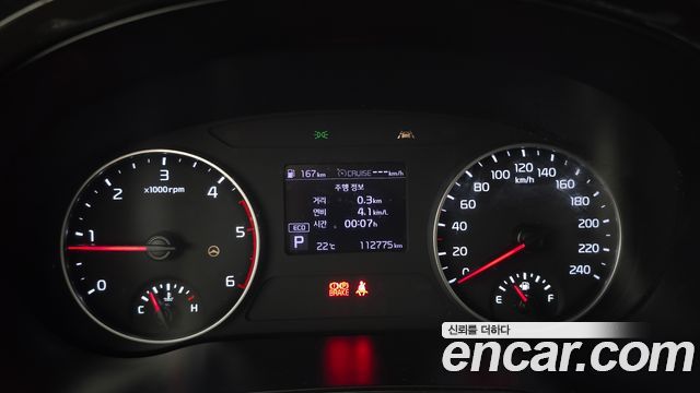 Kia Seltos Diesel 1.6 2WD Prestige 2020 — фото 8