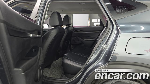 Kia Seltos Diesel 1.6 2WD Prestige 2020 — фото 11