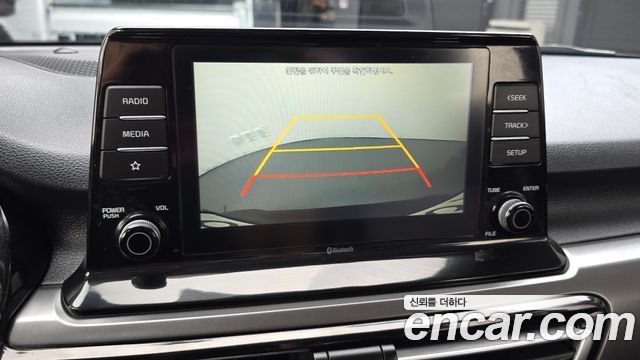 Kia Seltos Diesel 1.6 2WD Prestige 2020 — фото 17