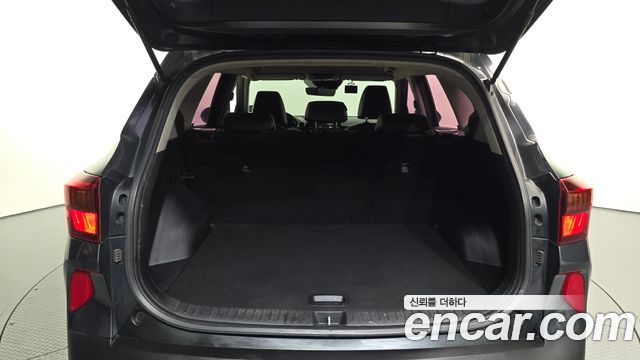 Kia Seltos Diesel 1.6 2WD Prestige 2020 — фото 19