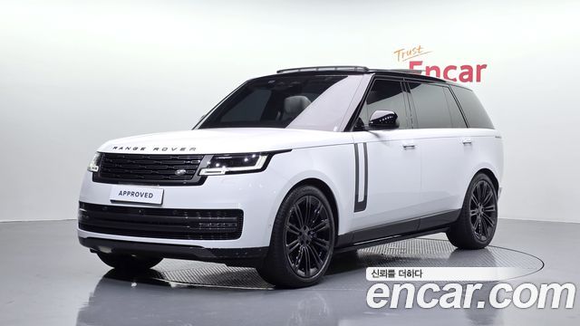 Land Rover Range Rover (V) P530 Autobiography Long Wheel Base