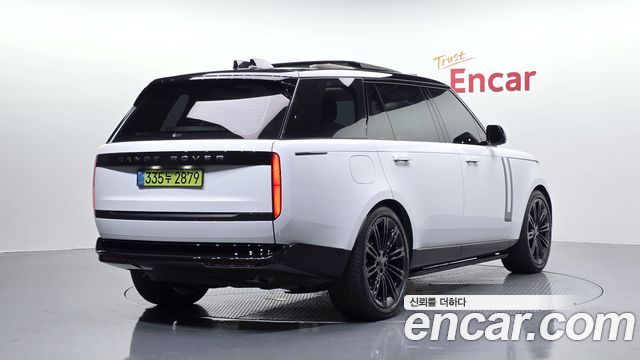 Land Rover Range Rover (V) P530 Autobiography Long Wheel Base 2026 — фото 2