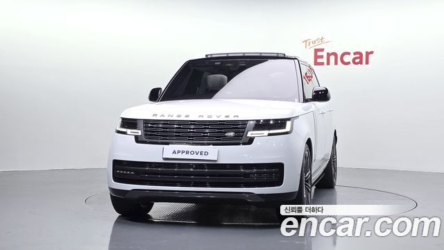 Land Rover Range Rover (V) P530 Autobiography Long Wheel Base 2026 — фото 3