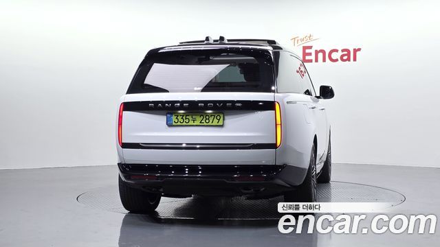 Land Rover Range Rover (V) P530 Autobiography Long Wheel Base 2026 — фото 4