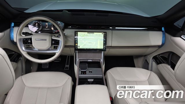 Land Rover Range Rover (V) P530 Autobiography Long Wheel Base 2026 — фото 7