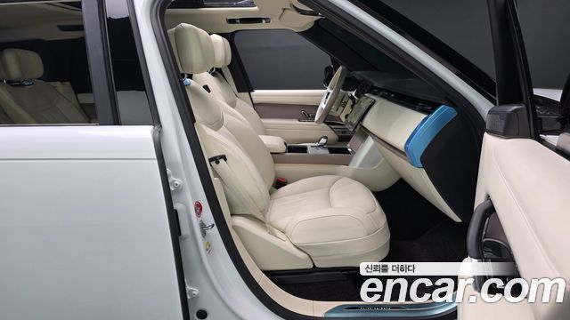 Land Rover Range Rover (V) P530 Autobiography Long Wheel Base 2026 — фото 11