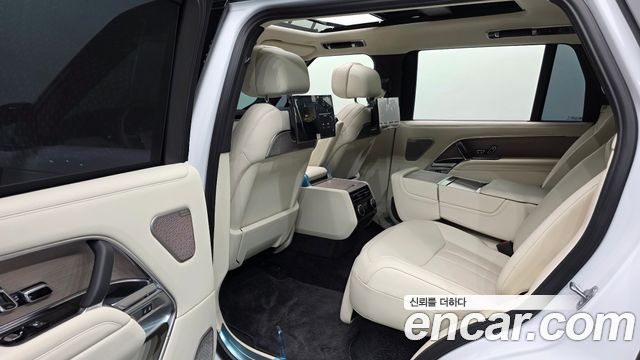 Land Rover Range Rover (V) P530 Autobiography Long Wheel Base 2026 — фото 12
