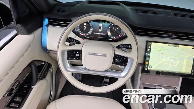 Land Rover Range Rover (V) P530 Autobiography Long Wheel Base 2026 — фото 13