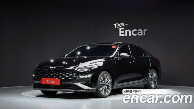 Kia K8 2.5 Gasoline 2WD Noblesse
