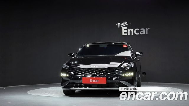 Kia K8 2.5 Gasoline 2WD Noblesse 2023 — фото 3