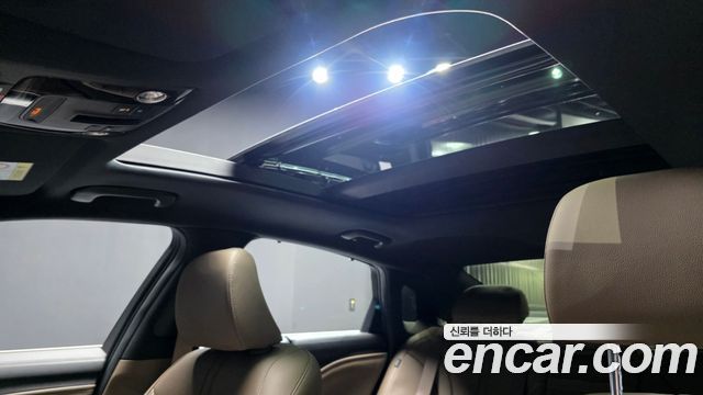 Kia K8 2.5 Gasoline 2WD Noblesse 2023 — фото 18