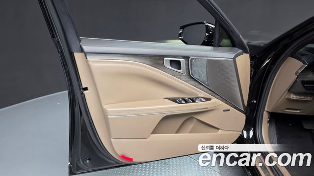 Kia K8 2.5 Gasoline 2WD Noblesse 2023 — фото 24