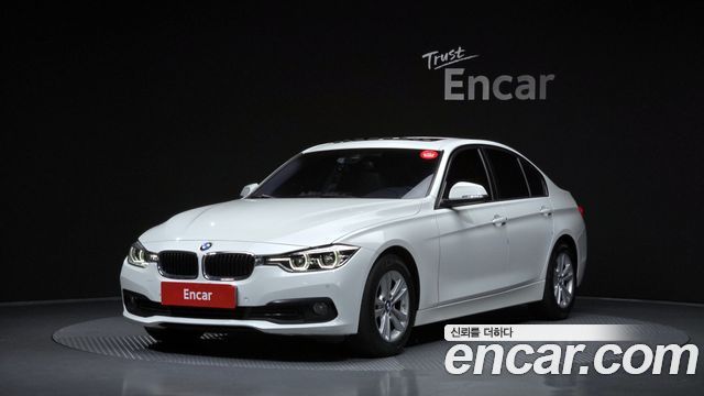 BMW 3 Series (F30) 320d ED Edition
