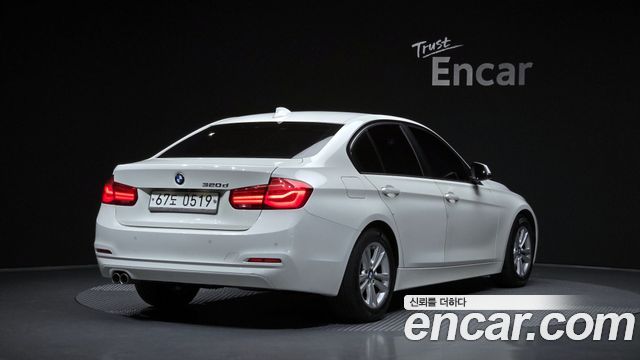BMW 3 Series (F30) 320d ED Edition 2016 — фото 2
