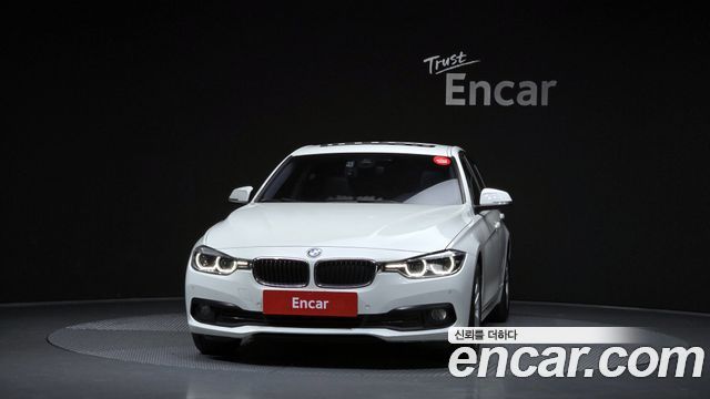 BMW 3 Series (F30) 320d ED Edition 2016 — фото 3