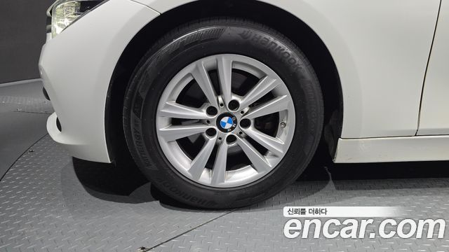 BMW 3 Series (F30) 320d ED Edition 2016 — фото 5