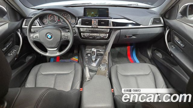 BMW 3 Series (F30) 320d ED Edition 2016 — фото 7