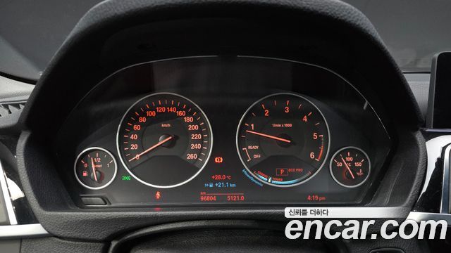 BMW 3 Series (F30) 320d ED Edition 2016 — фото 8