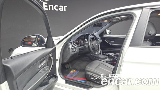 BMW 3 Series (F30) 320d ED Edition 2016 — фото 10