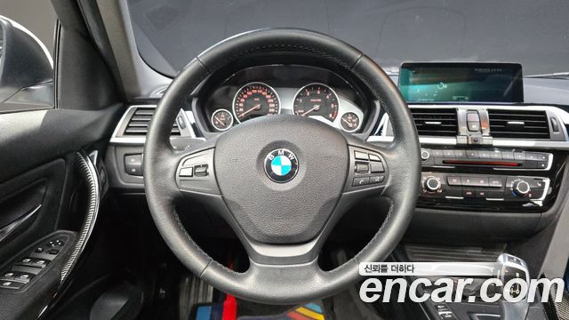 BMW 3 Series (F30) 320d ED Edition 2016 — фото 13