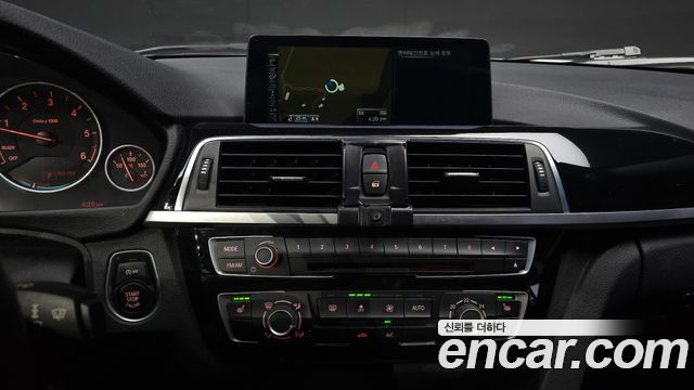 BMW 3 Series (F30) 320d ED Edition 2016 — фото 17