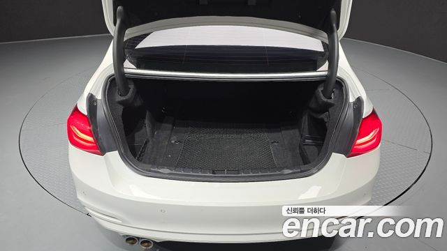 BMW 3 Series (F30) 320d ED Edition 2016 — фото 20