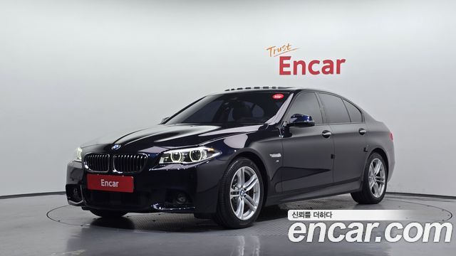 BMW 5 Series (F10) 528i M Aero Dynamic