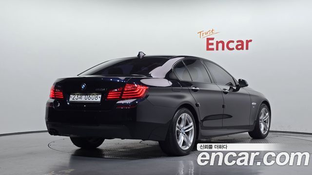 BMW 5 Series (F10) 528i M Aero Dynamic 2016 — фото 2